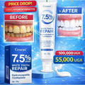 Ultra Teeth whitening White Tooth Repair Toothpaste – 7.5% Hydroxyapatite (120g)