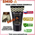 Russian Titan Gel Enhanced Exercise Massage Enlargementt Extender Cream Delay Bigger and Thickening Peniis