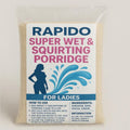 Rapido Super Wet & Squirting Porridge – For Intense Feminine Hydration & Bedroom Confidence (1KG)