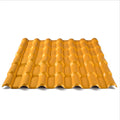 ASA uPVC Tile Sheet 2mm Thick 7 Feet Length 3.5 Feet Width Roofing Tiles Roofing Sheet (1pc)