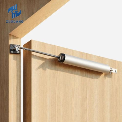 SSR Heavy-Duty Aluminum Alloy Automatic Door Closer – Hidden Smart Self Closing Door Device for Home & Office
