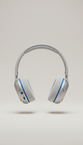 Minimalist Wireless Headphones Matte Black